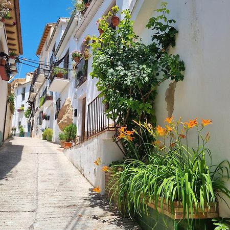 Casita Cazorla Βίλα Εξωτερικό φωτογραφία