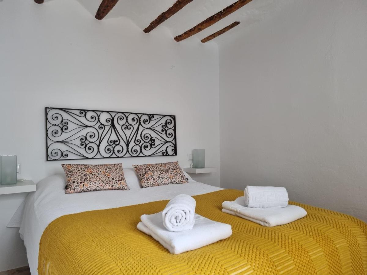 Casita Cazorla Βίλα Εξωτερικό φωτογραφία