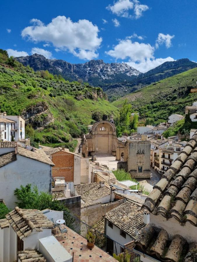Casita Cazorla Βίλα Εξωτερικό φωτογραφία