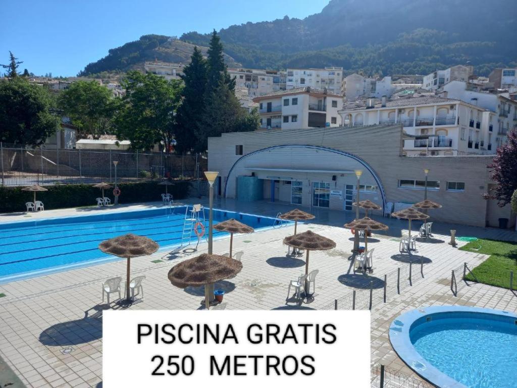 Casita Cazorla Βίλα Εξωτερικό φωτογραφία