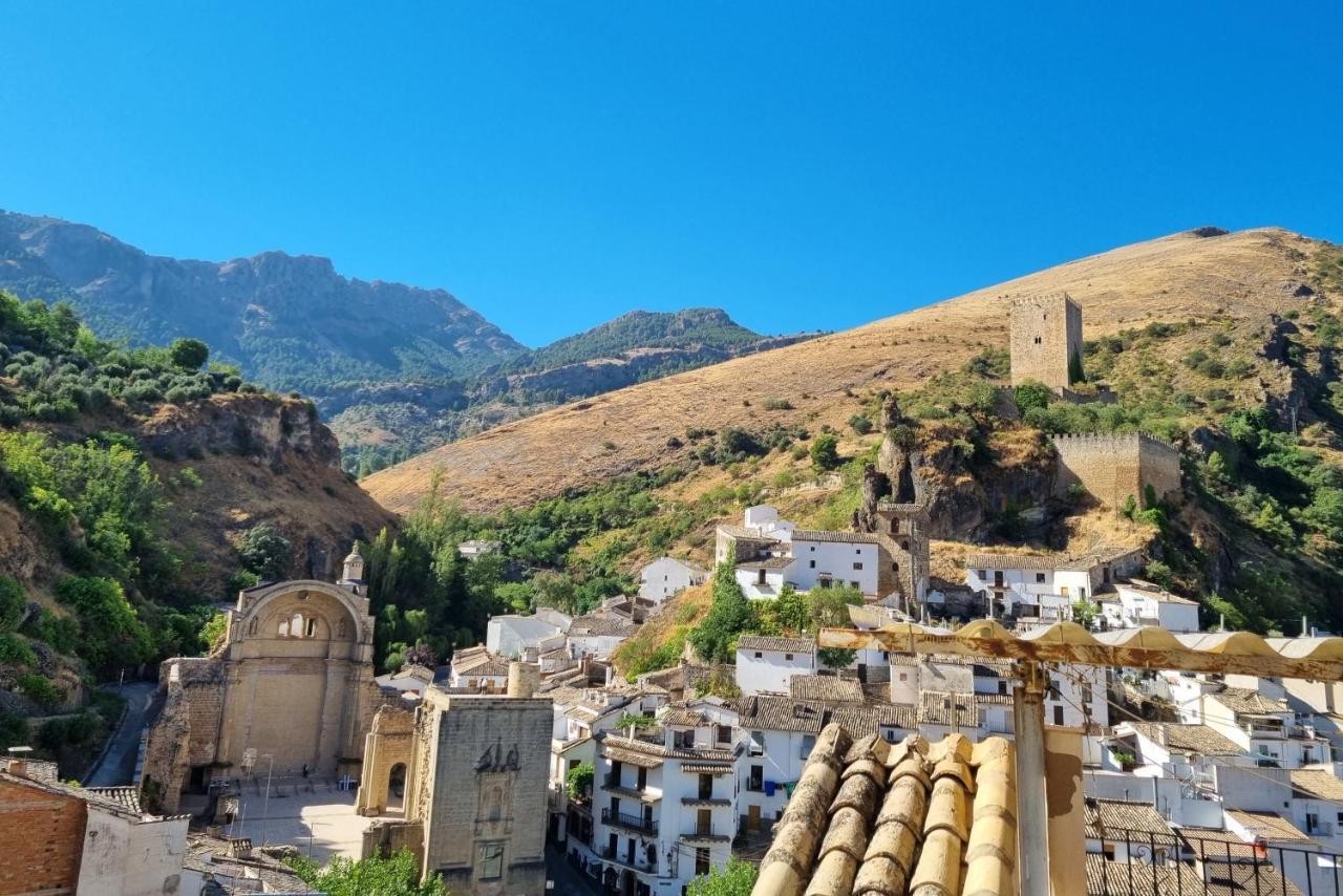 Casita Cazorla Βίλα Εξωτερικό φωτογραφία