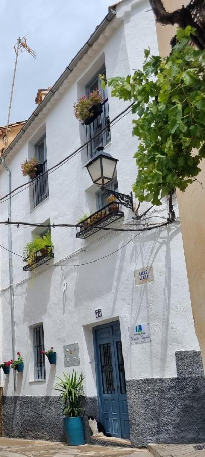 Casita Cazorla Βίλα Εξωτερικό φωτογραφία