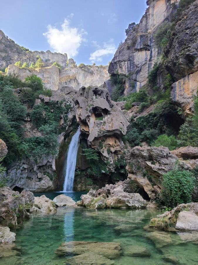 Casita Cazorla Βίλα Εξωτερικό φωτογραφία